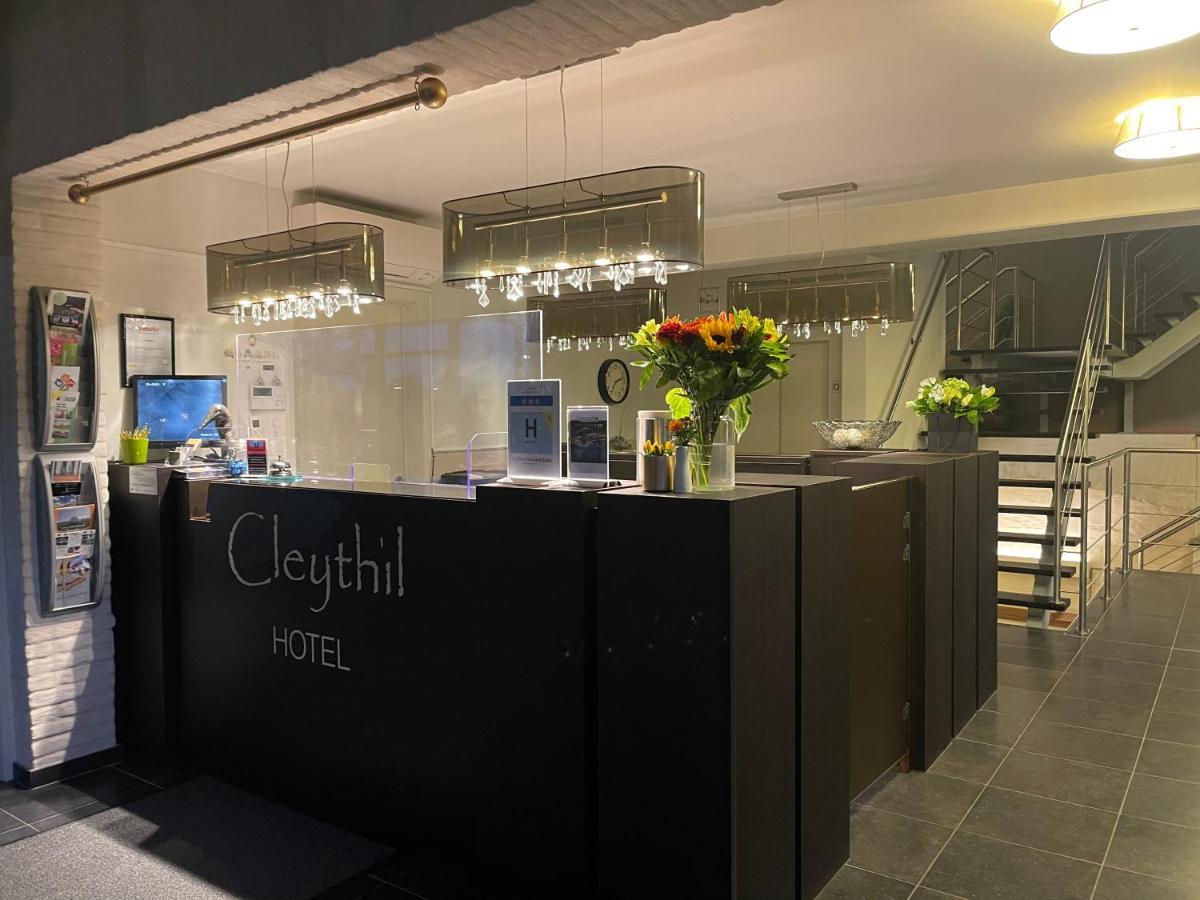 Cleythil Hotel Maldegem Extérieur photo