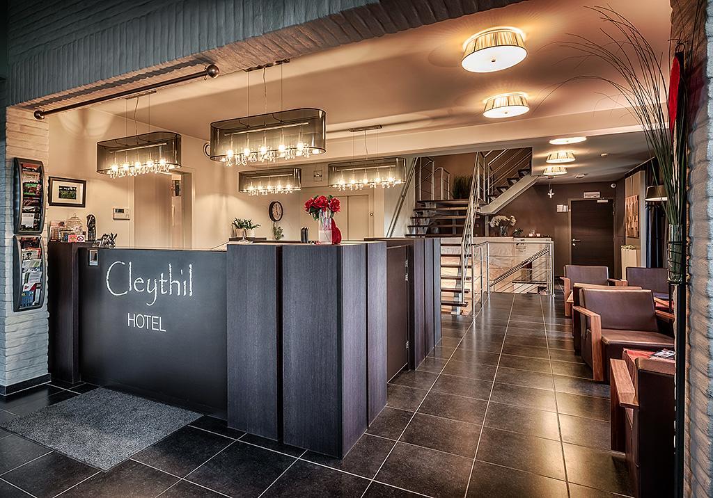 Cleythil Hotel Maldegem Extérieur photo