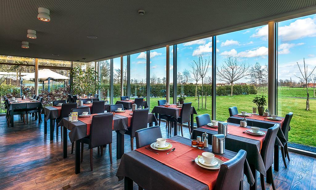 Cleythil Hotel Maldegem Extérieur photo