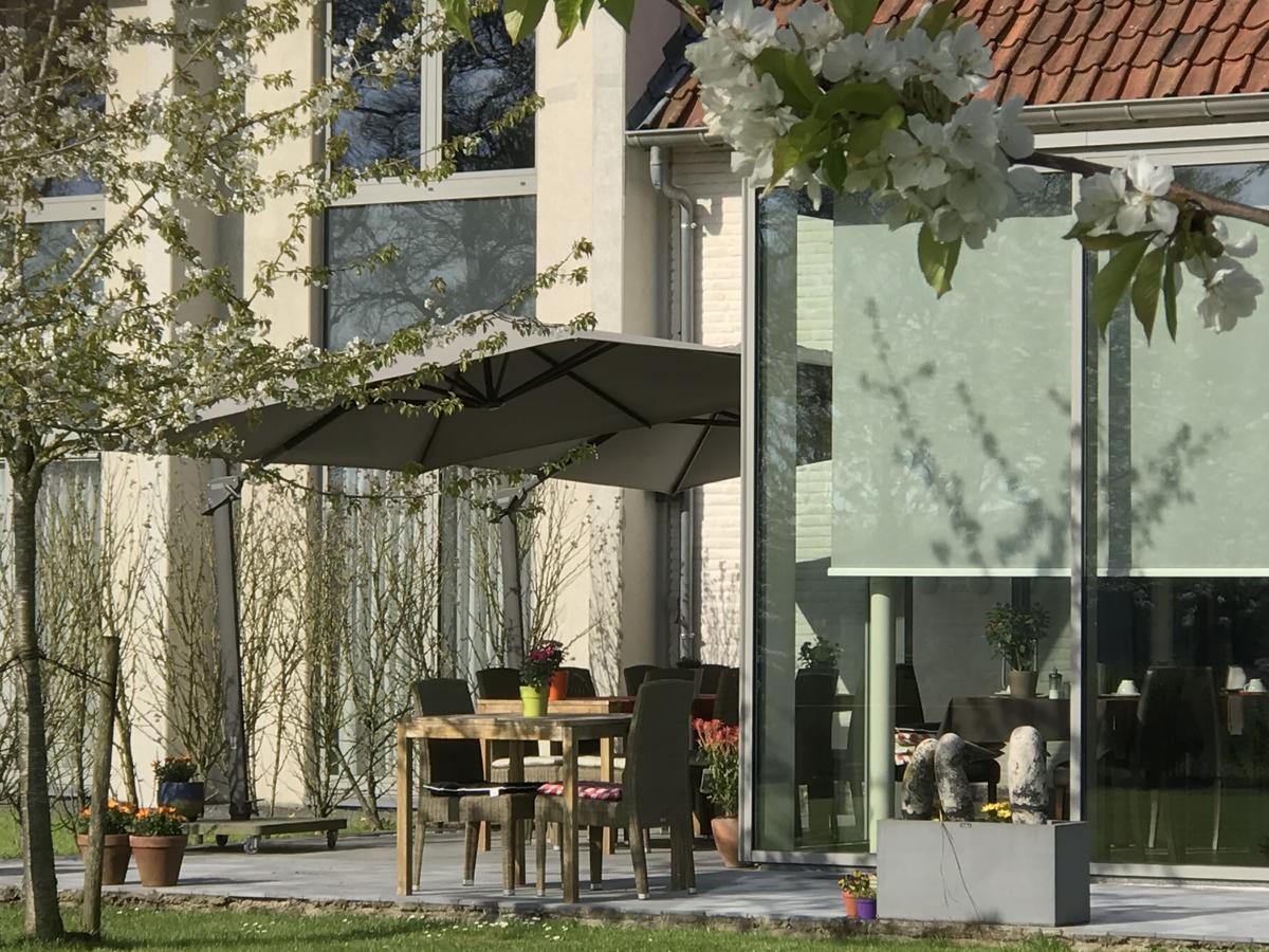 Cleythil Hotel Maldegem Extérieur photo