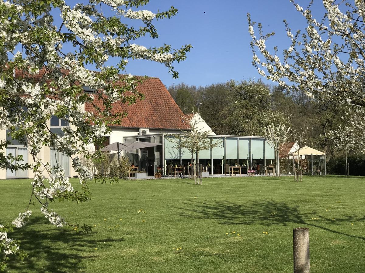 Cleythil Hotel Maldegem Extérieur photo