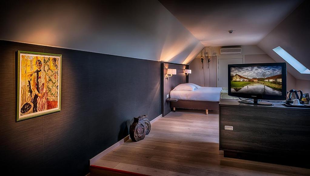 Cleythil Hotel Maldegem Extérieur photo