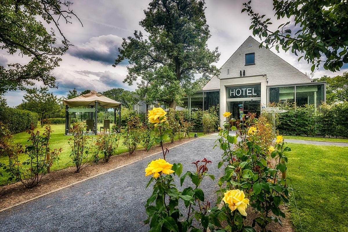Cleythil Hotel Maldegem Extérieur photo